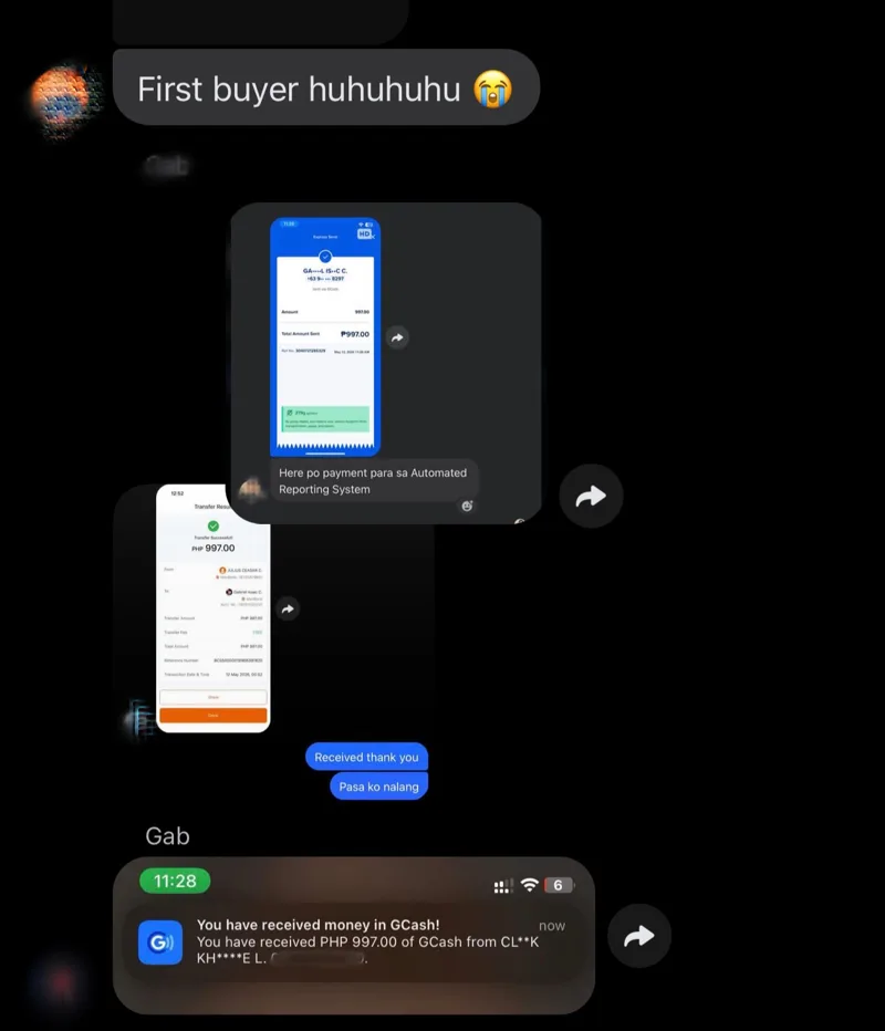 Testimonial from Joshua